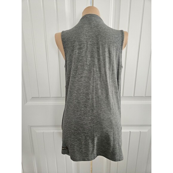 Matilda Jane Count It Out Open Draped Waterfall Vest Wrap Size S NWOT - Picture 5 of 8